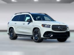 Mercedes-Benz GLS AMG GLS 63 4MATIC+ SUV 2026 — side view