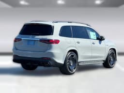 Mercedes-Benz GLS AMG GLS 63 4MATIC+ SUV 2026 — side view