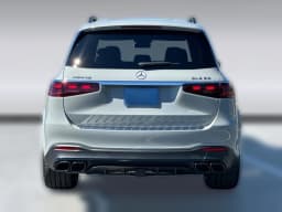Mercedes-Benz GLS AMG GLS 63 4MATIC+ SUV 2026 — side view