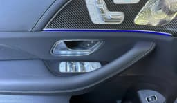 Mercedes-Benz GLS AMG GLS 63 4MATIC+ SUV 2026 — side view