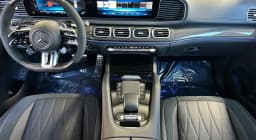 Mercedes-Benz GLS AMG GLS 63 4MATIC+ SUV 2026 — side view