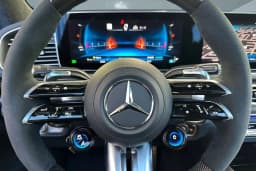 Mercedes-Benz GLS AMG GLS 63 4MATIC+ SUV 2026 — side view