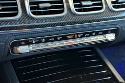 Mercedes-Benz GLS AMG GLS 63 4MATIC+ SUV 2026 — side view
