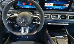 Mercedes-Benz GLS AMG GLS 63 4MATIC+ SUV 2026 — side view