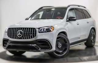 Mercedes-Benz GLS AMG GLS 63 4MATIC+ SUV