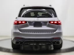 Mercedes-Benz GLS AMG GLS 63 4MATIC+ SUV 2026 — side view