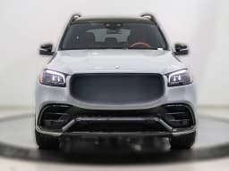 Mercedes-Benz GLS AMG GLS 63 4MATIC+ SUV 2026 — side view