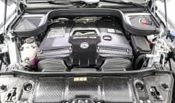 Mercedes-Benz GLS AMG GLS 63 4MATIC+ SUV 2026 — side view