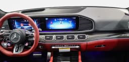 Mercedes-Benz GLS AMG GLS 63 4MATIC+ SUV 2026 — side view