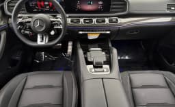 Mercedes-Benz GLS AMG GLS 63 4MATIC+ SUV 2026 — side view