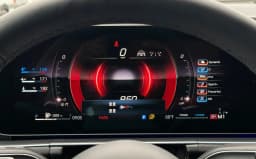 Mercedes-Benz GLS AMG GLS 63 4MATIC+ SUV 2026 — side view