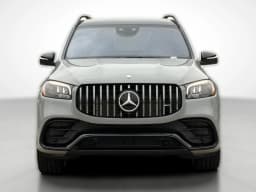 Mercedes-Benz GLS AMG GLS 63 4MATIC+ SUV 2026 — side view
