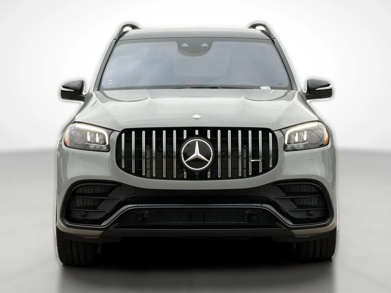Mercedes-Benz GLS AMG GLS 63 4MATIC+ SUV 2026 — side view