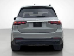 Mercedes-Benz GLS AMG GLS 63 4MATIC+ SUV 2026 — side view