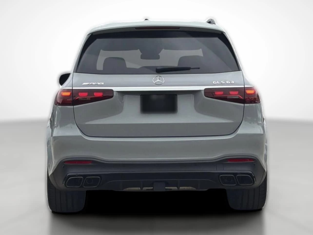 Mercedes-Benz GLS AMG GLS 63 4MATIC+ SUV 2026 — side view