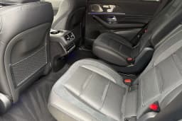 Mercedes-Benz GLS AMG GLS 63 4MATIC+ SUV 2026 — side view