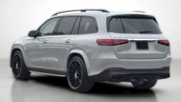 Mercedes-Benz GLS AMG GLS 63 4MATIC+ SUV 2026 — side view