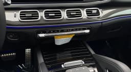 Mercedes-Benz GLS AMG GLS 63 4MATIC+ SUV 2026 — side view