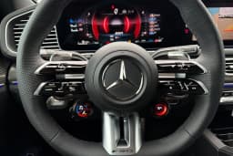 Mercedes-Benz GLS AMG GLS 63 4MATIC+ SUV 2026 — side view