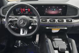 Mercedes-Benz GLS AMG GLS 63 4MATIC+ SUV 2026 — side view