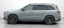 Mercedes-Benz GLS AMG GLS 63 4MATIC+ SUV 2026 — side view