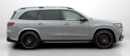 Mercedes-Benz GLS AMG GLS 63 4MATIC+ SUV 2026 — side view