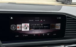 Mercedes-Benz GLS AMG GLS 63 4MATIC+ SUV 2026 — side view