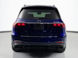 Mercedes-Benz GLS AMG GLS 63 4MATIC+ SUV 2026 — side view