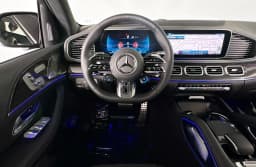 Mercedes-Benz GLS AMG GLS 63 4MATIC+ SUV 2026 — side view