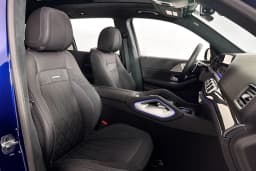 Mercedes-Benz GLS AMG GLS 63 4MATIC+ SUV 2026 — side view