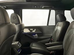 Mercedes-Benz GLS AMG GLS 63 4MATIC+ SUV 2026 — side view