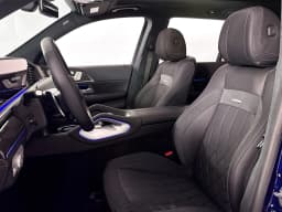 Mercedes-Benz GLS AMG GLS 63 4MATIC+ SUV 2026 — side view
