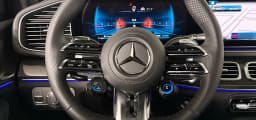 Mercedes-Benz GLS AMG GLS 63 4MATIC+ SUV 2026 — side view