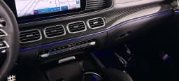 Mercedes-Benz GLS AMG GLS 63 4MATIC+ SUV 2026 — side view
