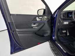 Mercedes-Benz GLS AMG GLS 63 4MATIC+ SUV 2026 — side view