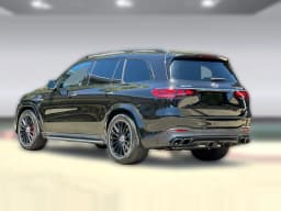 Mercedes-Benz GLS AMG GLS 63 4MATIC+ SUV 2026 — side view
