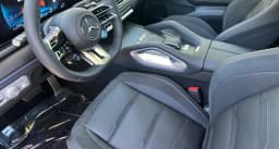 Mercedes-Benz GLS AMG GLS 63 4MATIC+ SUV 2026 — side view