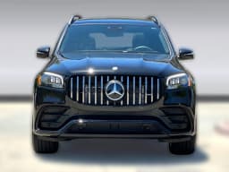 Mercedes-Benz GLS AMG GLS 63 4MATIC+ SUV 2026 — side view
