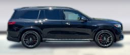 Mercedes-Benz GLS AMG GLS 63 4MATIC+ SUV 2026 — side view