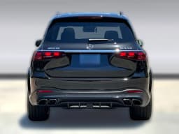 Mercedes-Benz GLS AMG GLS 63 4MATIC+ SUV 2026 — side view