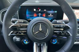 Mercedes-Benz GLS AMG GLS 63 4MATIC+ SUV 2026 — side view