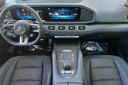 Mercedes-Benz GLS AMG GLS 63 4MATIC+ SUV 2026 — side view