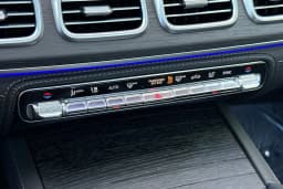 Mercedes-Benz GLS AMG GLS 63 4MATIC+ SUV 2026 — side view