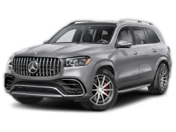 Mercedes-Benz GLS AMG GLS 63 4MATIC+ SUV 2026 — side view