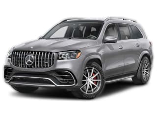 Mercedes-Benz GLS AMG GLS 63 4MATIC+ SUV