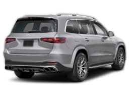 Mercedes-Benz GLS AMG GLS 63 4MATIC+ SUV 2026 — side view