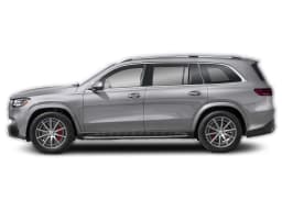 Mercedes-Benz GLS AMG GLS 63 4MATIC+ SUV 2026 — side view