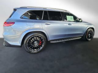 Mercedes-Benz GLS AMG GLS 63 4MATIC+ SUV