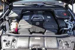Mercedes-Benz GLS AMG GLS 63 4MATIC+ SUV 2026 — side view