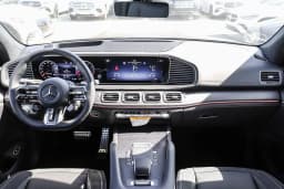 Mercedes-Benz GLS AMG GLS 63 4MATIC+ SUV 2026 — side view